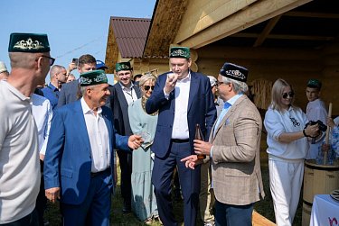 Сабантуй - праздник жизни, традиций и дружбы